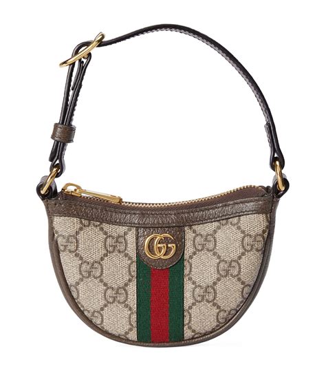 gucci denim mini bag|Gucci ophidia shoulder bag small.